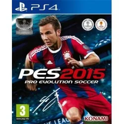 Pro Evolution Soccer 2015 - Usato