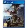PS4 Monster Hunter World - Usato