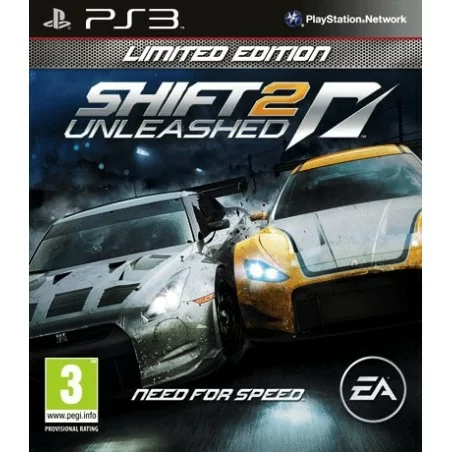 Shift 2: Unleashed - Usato