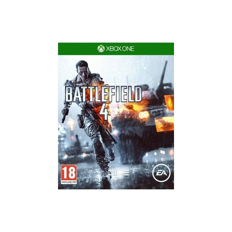 Battlefield 4 - Usato