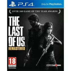 The Last of Us Remastered -...