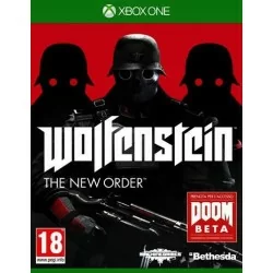 Wolfenstein: The New Order...