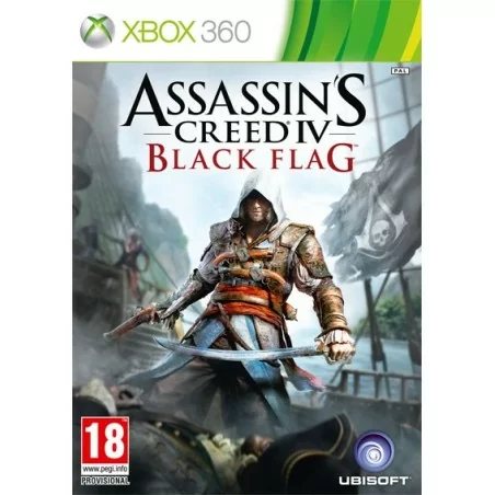 Assassin's Creed IV Black Flag - Usato