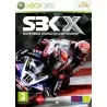 XBOX 360 SBK X FIM SuperBike World Championship - Usato