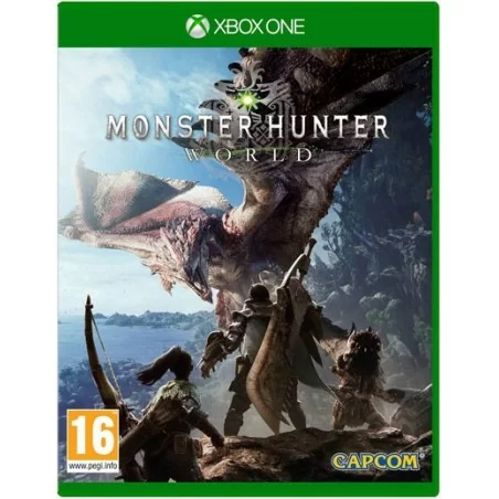 Monster Hunter World - Usato