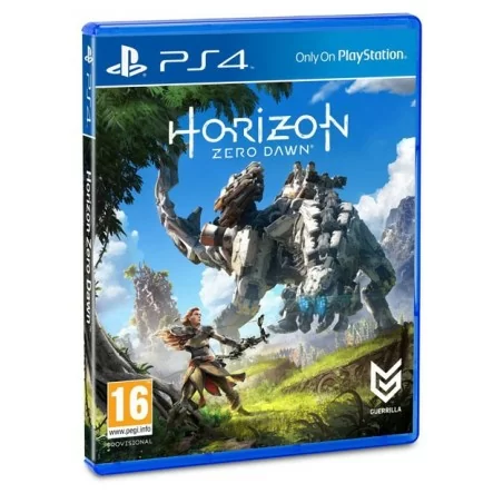 Horizon Zero Dawn - Usato