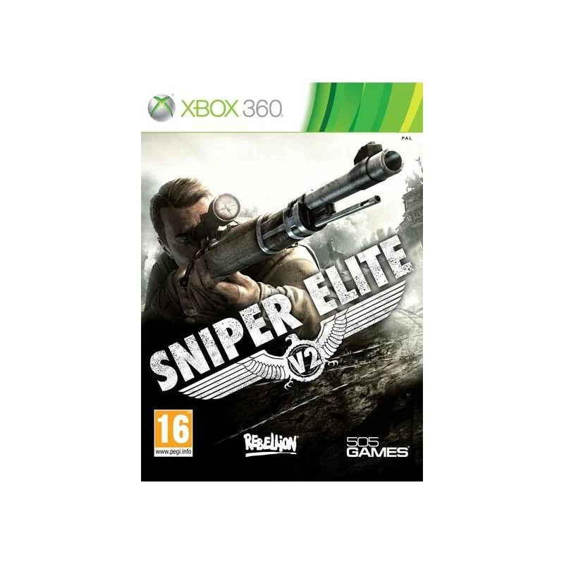 Sniper Elite V2 - Usato