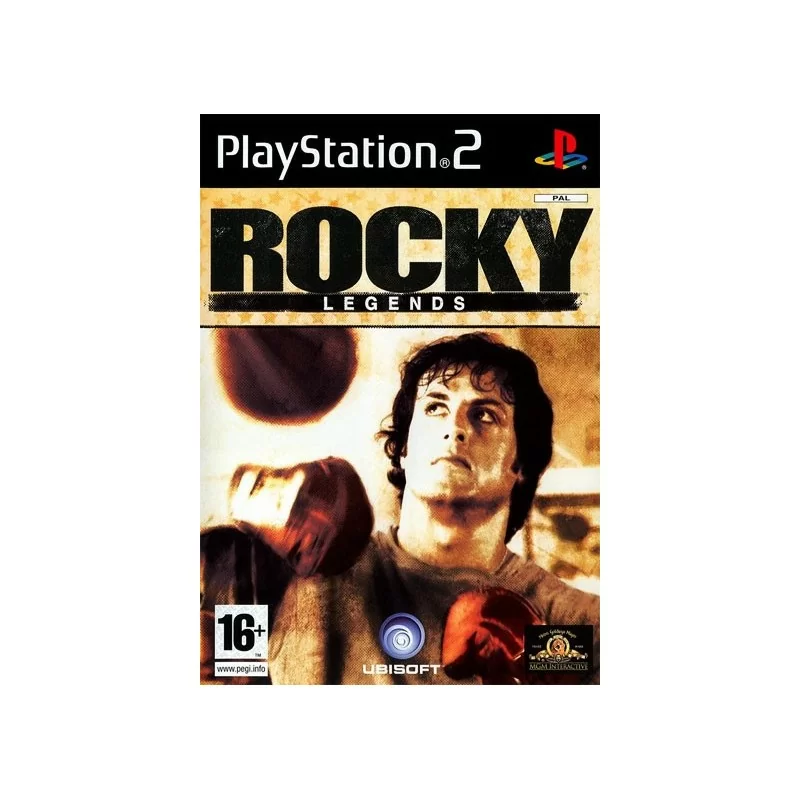 Rocky Legends - Usato