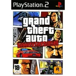 PS2 Grand Theft Auto:...