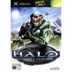Halo Combat Evolved - Usato