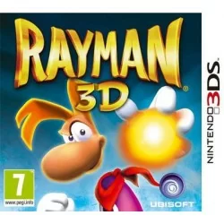 Rayman 3D - Usato