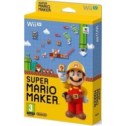 Super Mario Maker - Usato
