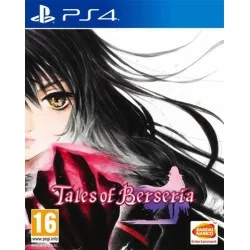PS4 Tales of Berseria - Usato
