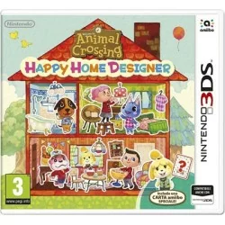 Animal Crossing Happy Home...