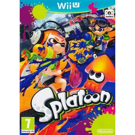 Splatoon - Usato