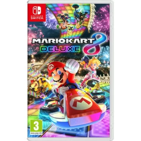 Mario Kart 8 Deluxe