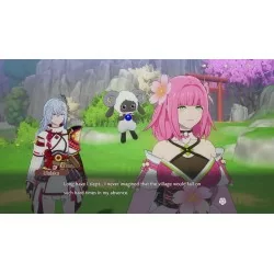 SWITCH 2 Rune Factory: Guardians of Azuma