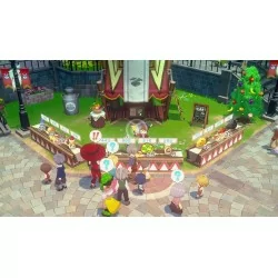 SWITCH 2 Story of Seasons: Grand Bazaar