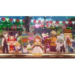SWITCH 2 Story of Seasons: Grand Bazaar