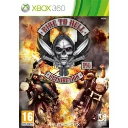 XBOX 360 Ride to Hell...