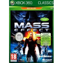 Mass Effect - Usato