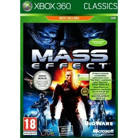 Mass Effect - Usato