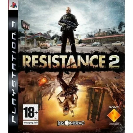 Resistance 2 - Usato