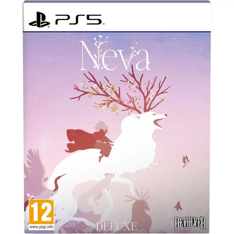 PS5 Neva DEVOLVER DELUXE EDITION