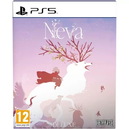 PS5 Neva DEVOLVER DELUXE EDITION