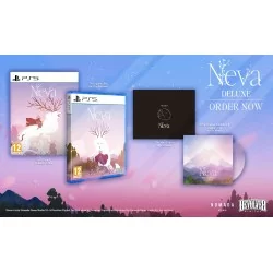 PS5 Neva DEVOLVER DELUXE EDITION