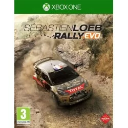 Sébastien Loeb Rally EVO - Usato