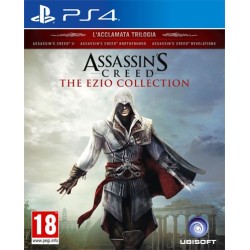 Assassin's Creed: The Ezio...