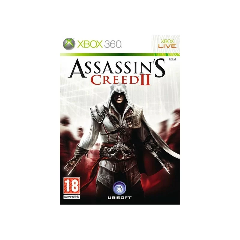 Assassin's Creed II - Usato