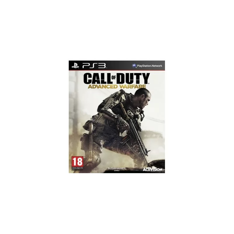 Call of Duty Advanced Warfare - Usato