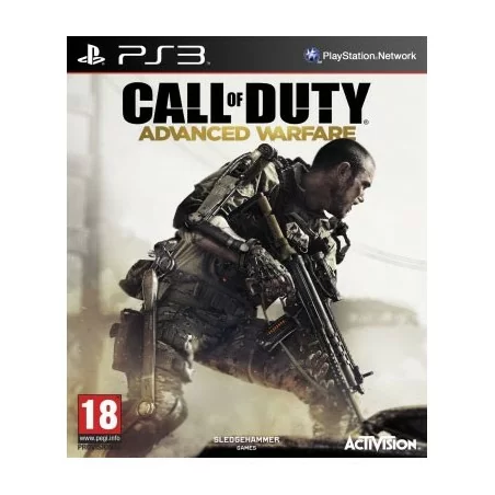 Call of Duty Advanced Warfare - Usato