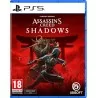 PS5 Assassin's Creed Shadows - Usato