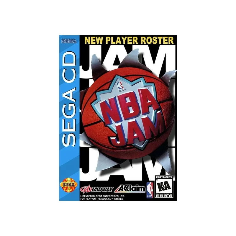 NBA Jam - Usato