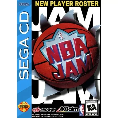 NBA Jam - Usato