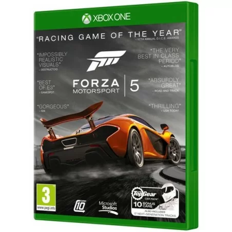 Forza Motorsport 5 - Usato