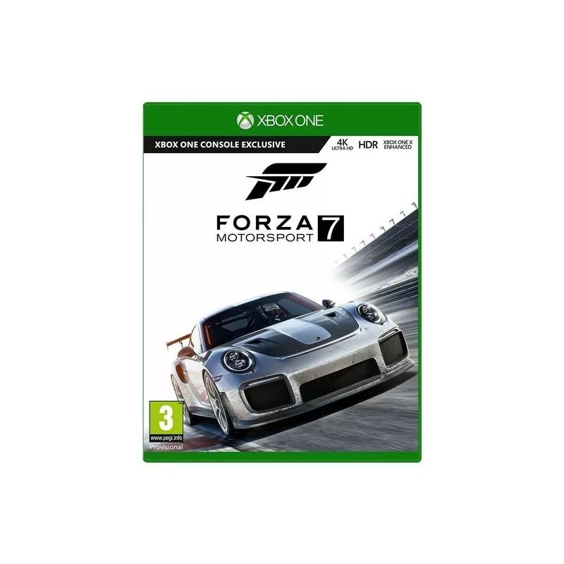 Forza Motorsport 7 - Usato