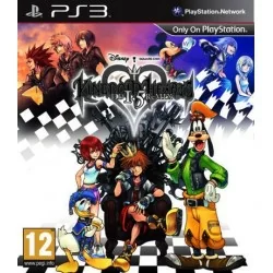 Kingdom Hearts HD 1.5 ReMIX...