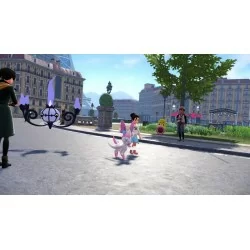 SWITCH 2 Leggende Pokèmon Z-A Nintendo Switch 2 Edition