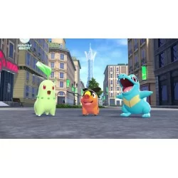SWITCH 2 Leggende Pokèmon Z-A Nintendo Switch 2 Edition