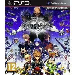 Kingdom Hearts HD 2.5 ReMIX...