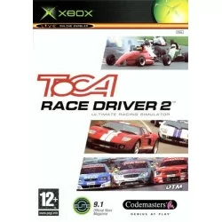 TOCA Race Driver 2 - Usato