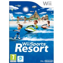 Wii Sports Resort - Usato