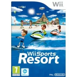 WII Wii Sports Resort - Usato