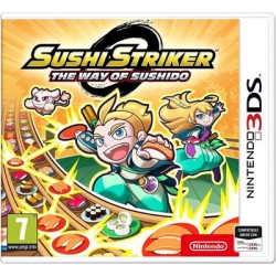 Sushi Striker: The Way Of...