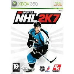 NHL 2K7 - Usato