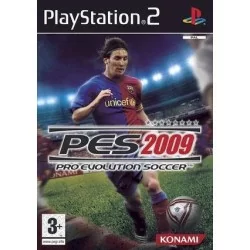 Pro Evolution Soccer 2009 -...